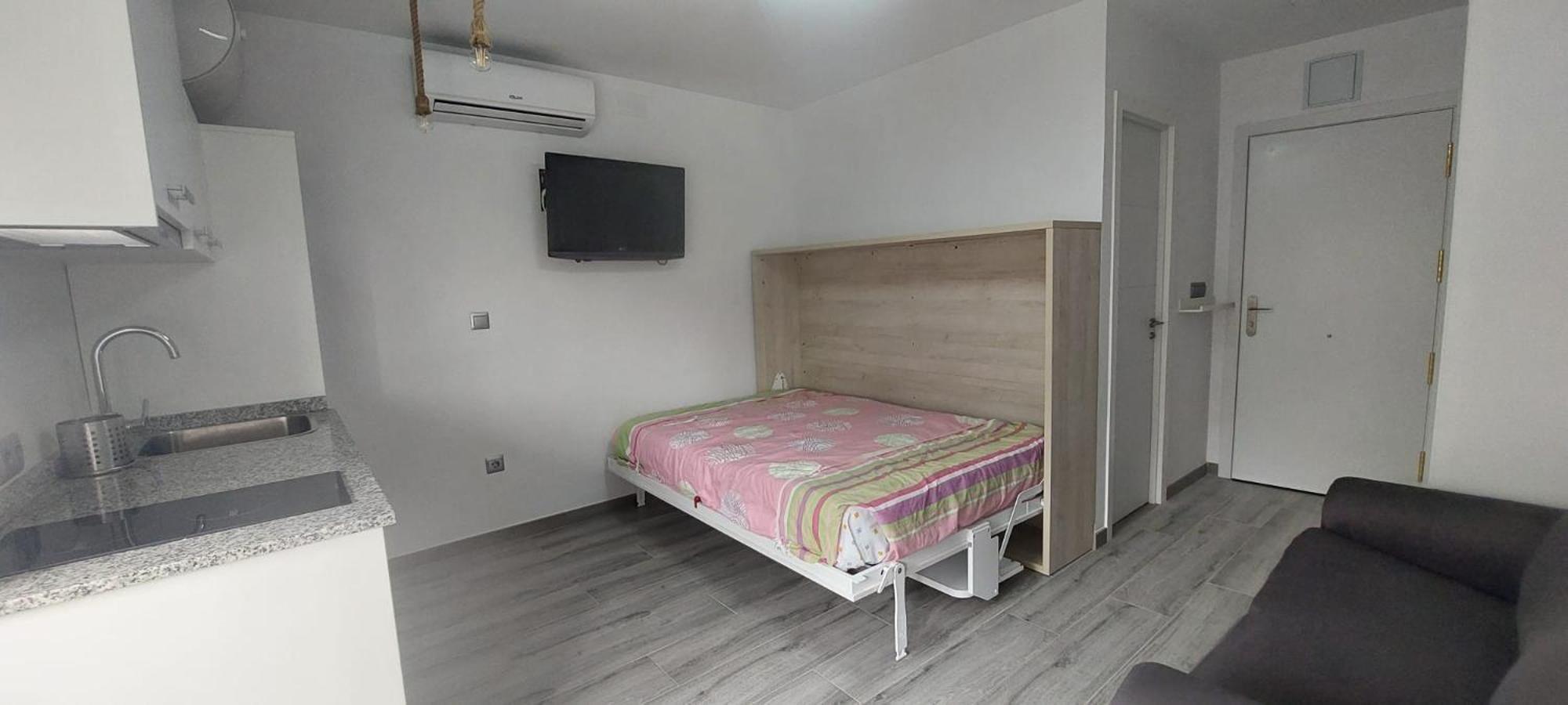 Apartamento La Chinita Benalmádena Exterior foto