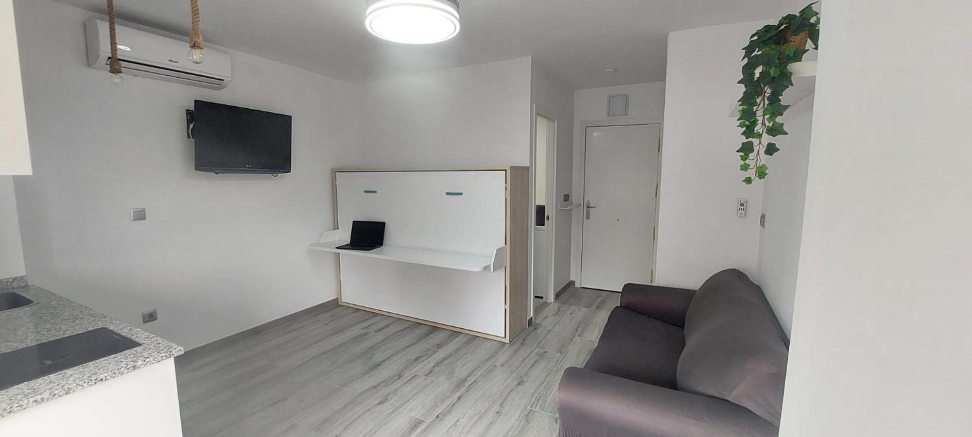 Apartamento La Chinita Benalmádena Exterior foto