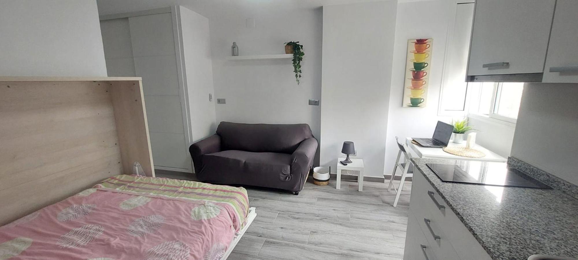 Apartamento La Chinita Benalmádena Exterior foto