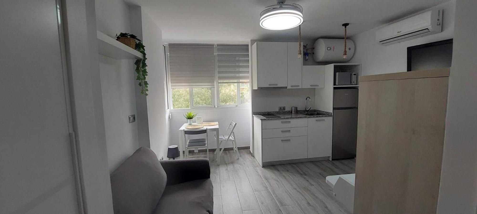 Apartamento La Chinita Benalmádena Exterior foto
