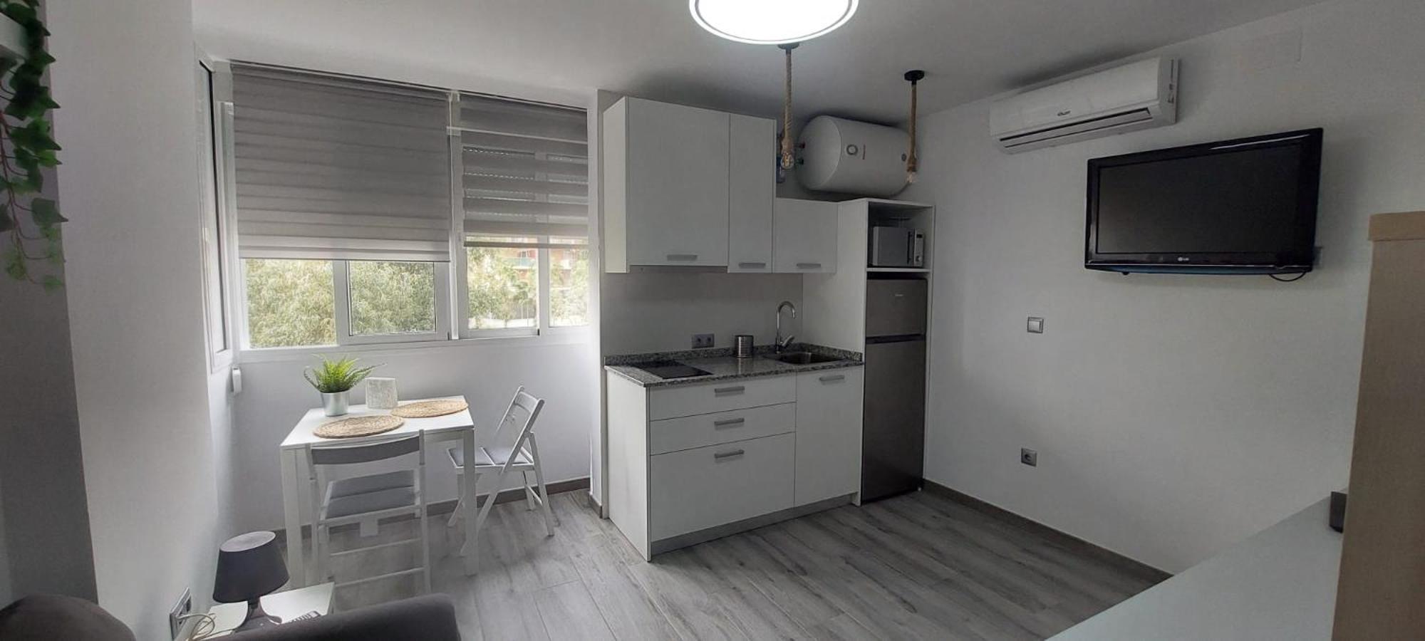 Apartamento La Chinita Benalmádena Exterior foto