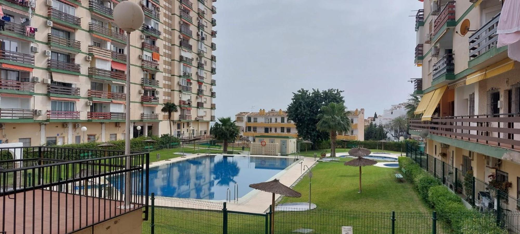 Apartamento La Chinita Benalmádena Exterior foto
