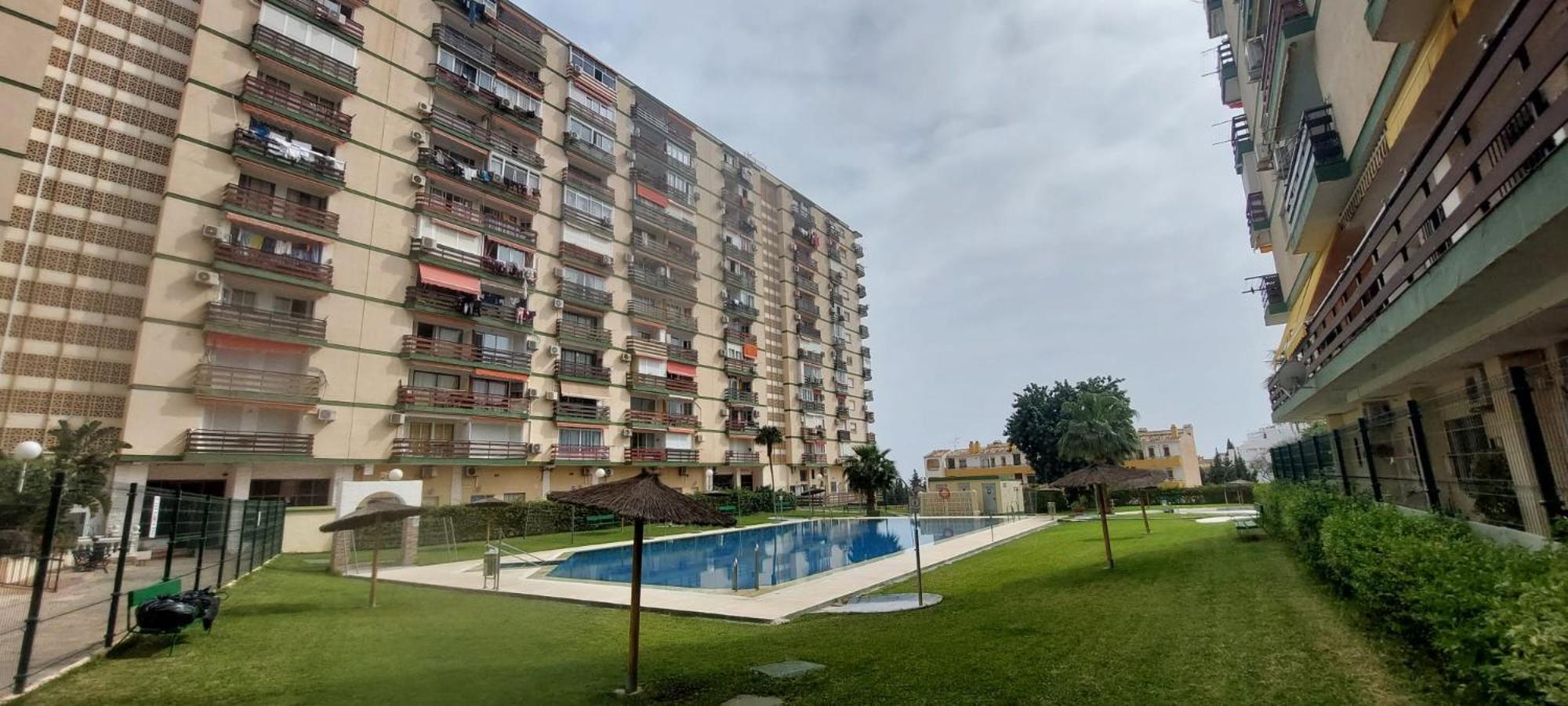 Apartamento La Chinita Benalmádena Exterior foto