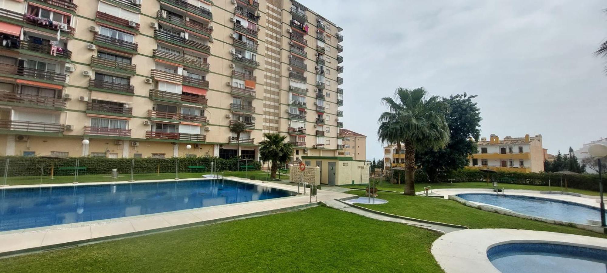 Apartamento La Chinita Benalmádena Exterior foto