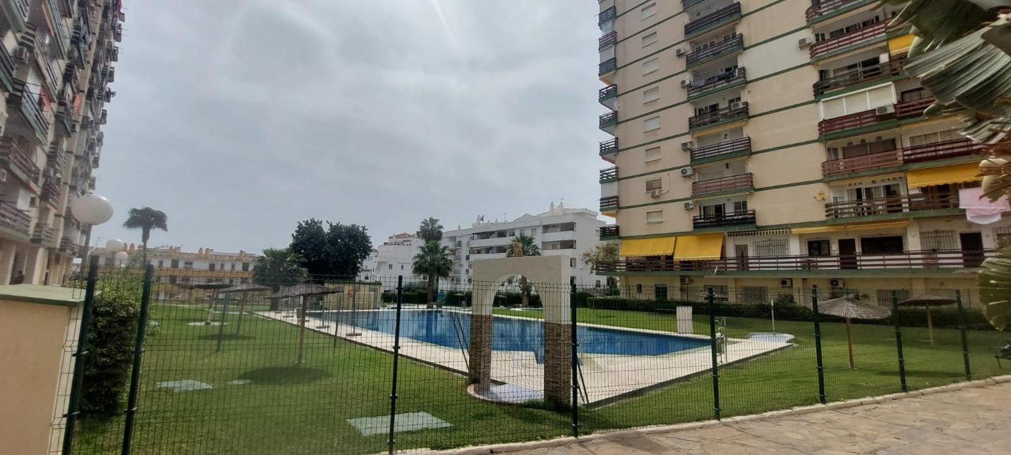 Apartamento La Chinita Benalmádena Exterior foto