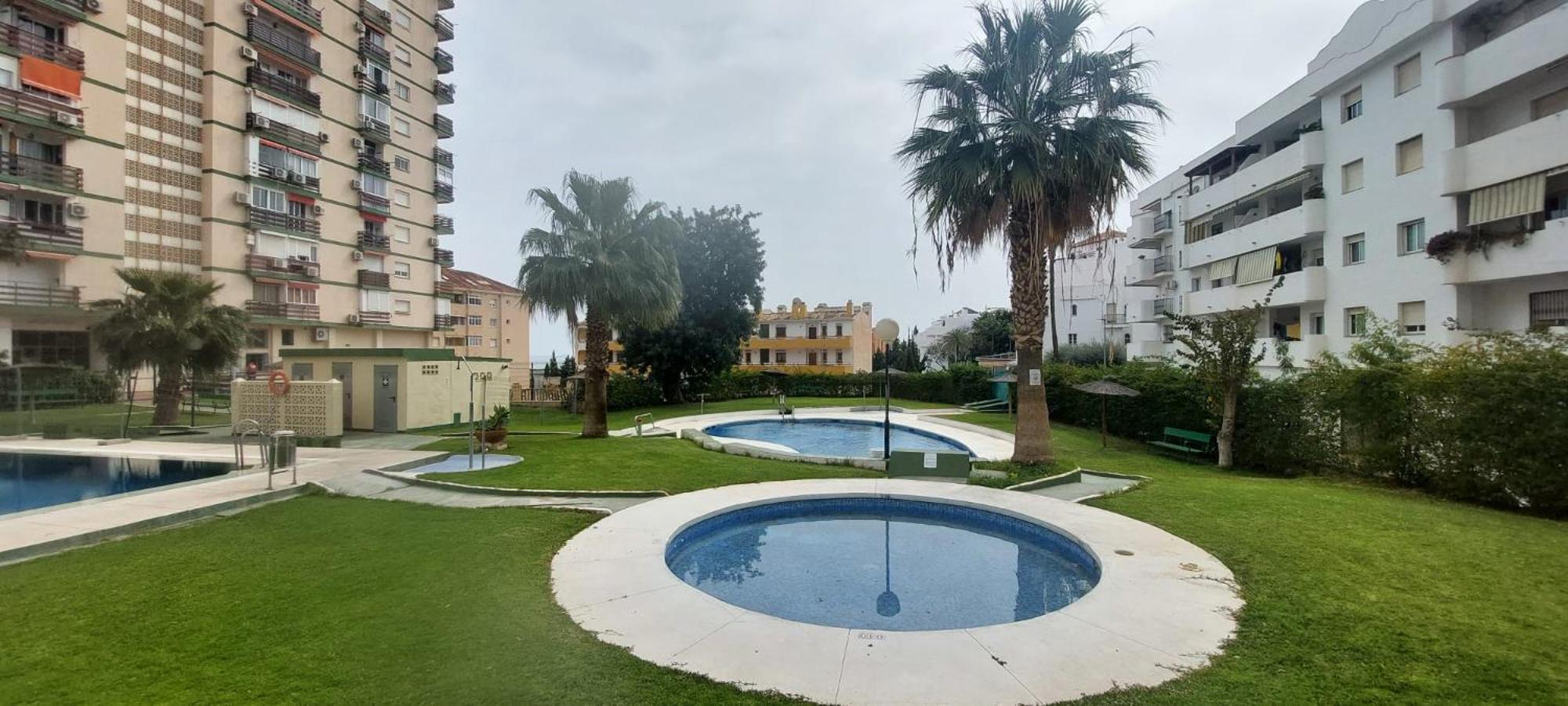 Apartamento La Chinita Benalmádena Exterior foto