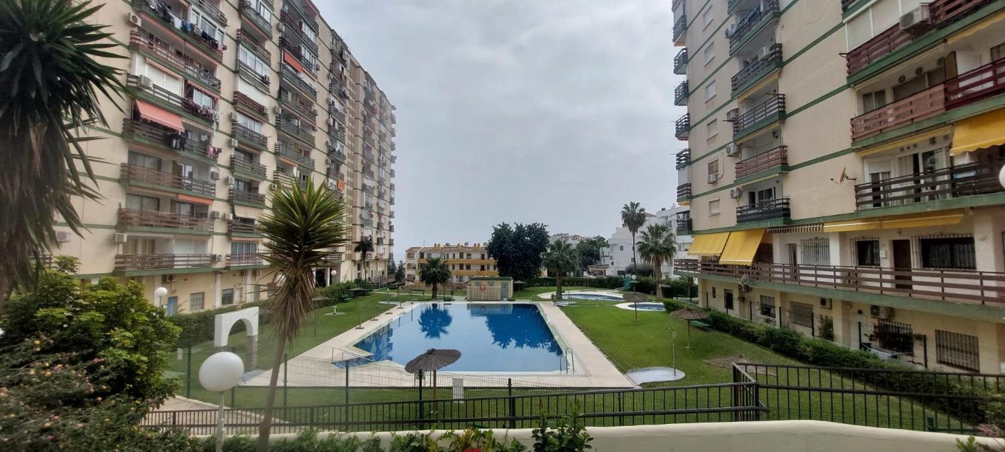 Apartamento La Chinita Benalmádena Exterior foto